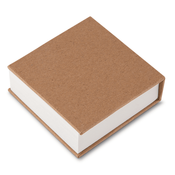 (8x8) Bloco de Anotações Personalizado c/ Adesivo - HUBAS-BL030 - Image 3