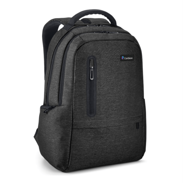 Mochilas personalizadas com logotipo, práticas e elegantes brindes empresariais.