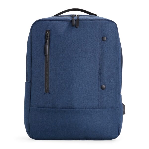 Mochilas personalizadas com logotipo, elegantes e sofisticadas para brindes corporativos.