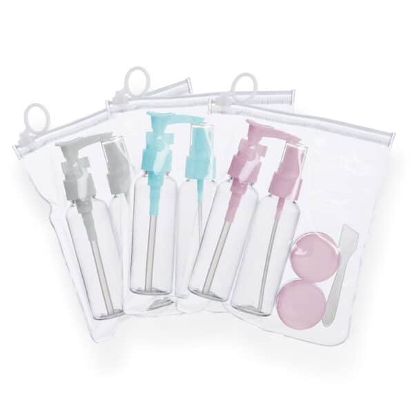 Kit Viagem Personalizado 5 Peças - HUBZB-18535 - Image 2