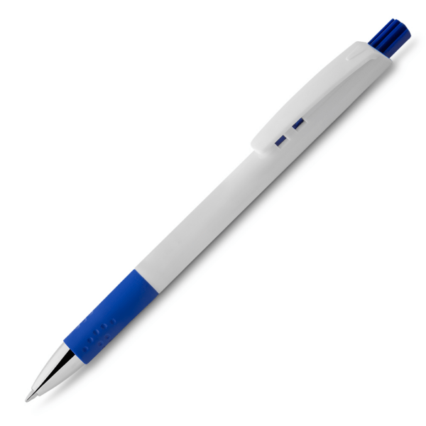 Caneta Personalizada com personalização de logotipo de marca empresarial. Brinde personalizado criativo.