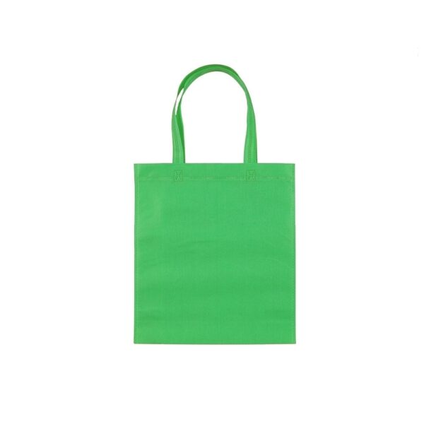 Sacola Personalizada com gravação de logotipo de marca empresarial. Ótimo brinde para empresas.