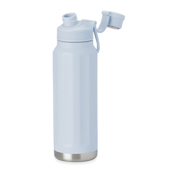 Garrafa Térmica Personalizada com logotipo de marca empresarial. Brinde personalizado diferenciado.