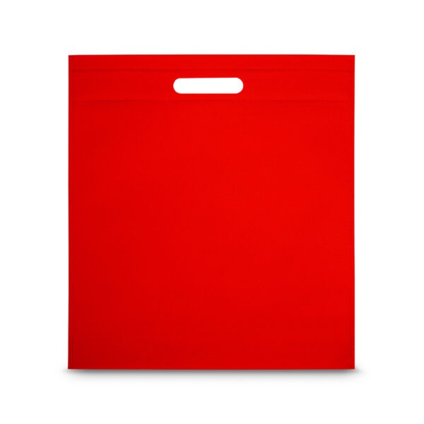 Sacola Personalizada com gravação de logotipo de marca corporativa. Brinde corporativo especial.