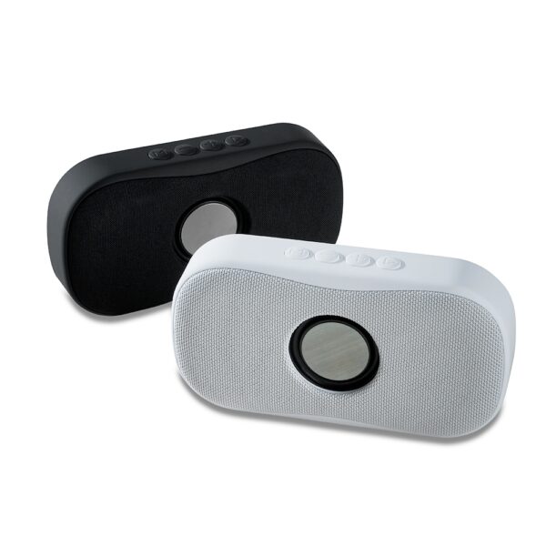 Caixa de Som Personalizada Bluetooth - ELEGANCE - HUBZB-18544