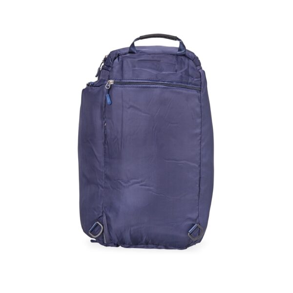Bolsa de Viagem Personalizada com personalização de logotipo de marca corporativa. Ótimo brinde para empresas.