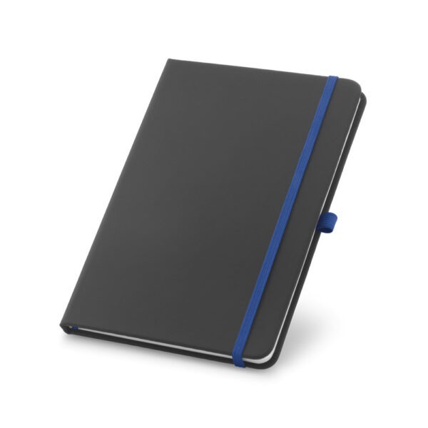 (21x14  cm) | Caderno Personalizado Couro Sintético - COM PAUTA - HUBSP-93717 - Image 4
