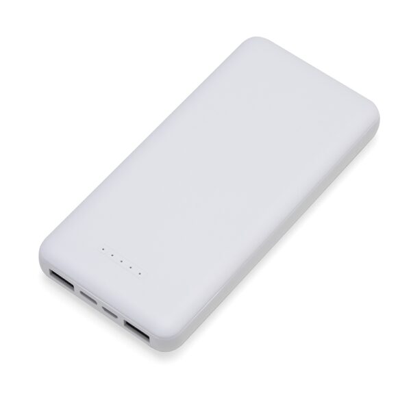 Power Bank Personalizado 10.000mAh|Carregamento via Indução ou via Cabo - HUBZB-04051 - Image 3