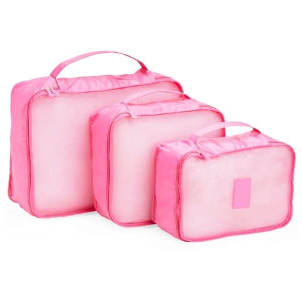 Necessaire Personalizada com personalização de logotipo de marca corporativa. Excelente brinde para empresas.