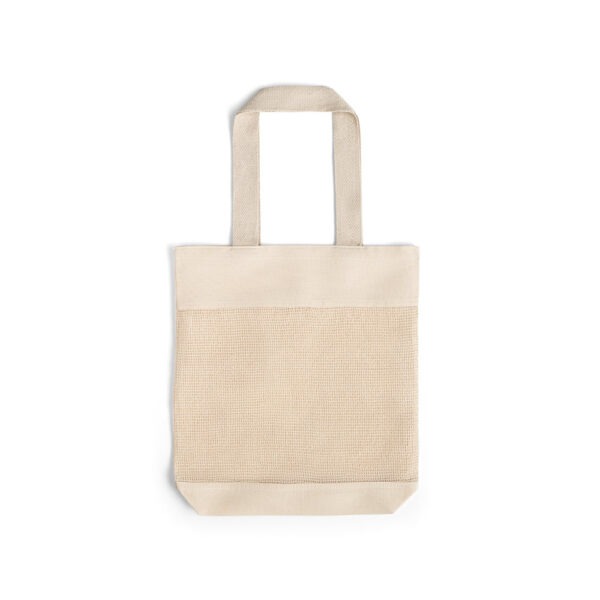 (43x39 cm) Sacola Personalizada Ecobag de Algodão - 180g - HUBSP - 92927