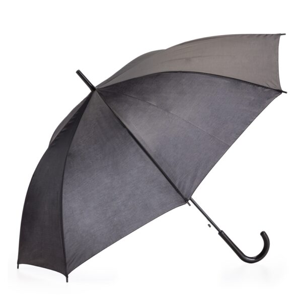 Guarda Chuva Personalizado com personalização de logotipo de marca corporativa. Excelente brinde para empresas.