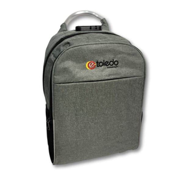 Mochila Personalizada - HUBAS - MC340 - Image 3