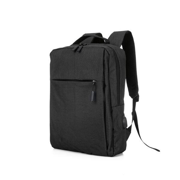 Mochila Personalizada com logotipo de marca empresarial. Opção de brinde corporativo para empresas.
