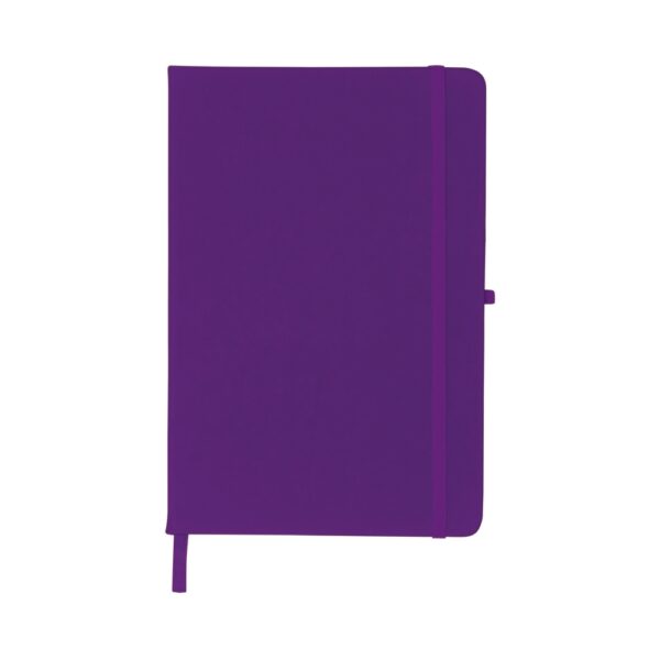 Caderno Personalizado com logotipo de marca corporativa. Opção de brinde corporativo para empresas.