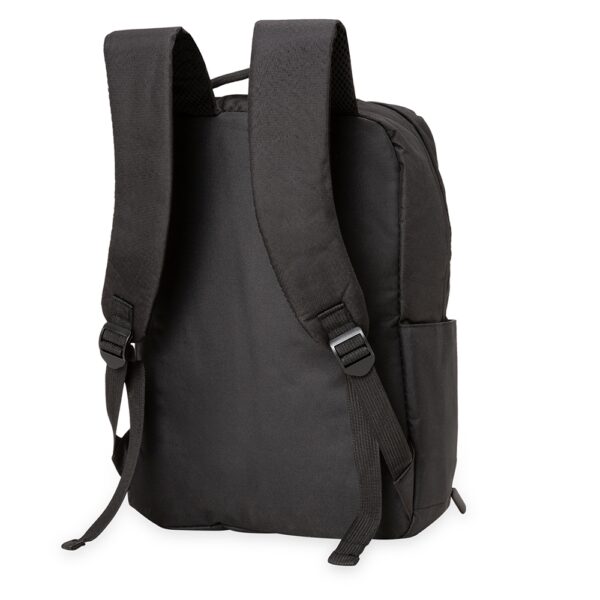 Mochila Personalizada com logotipo de marca empresarial. Opção de brinde corporativo para empresas.