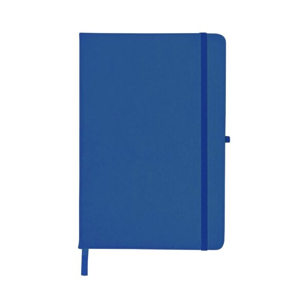 Caderno Personalizado com personalização de marca empresarial. Opção de brinde personalizado para empresas.
