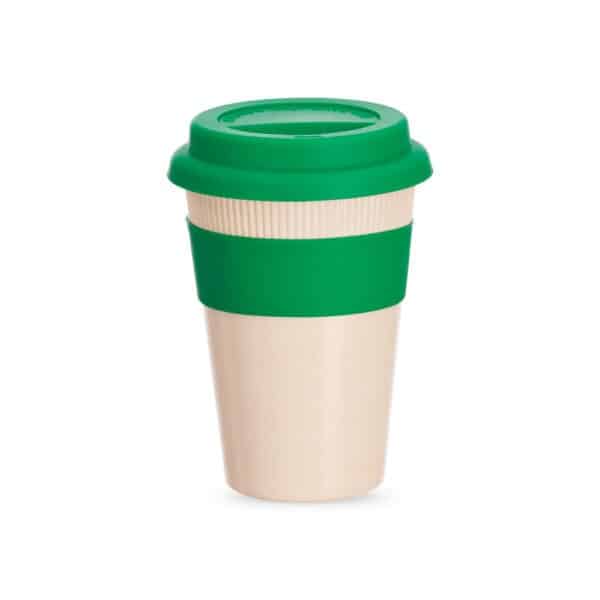Copo Personalizado com logotipo de marca. Ideal para brindes corporativos.