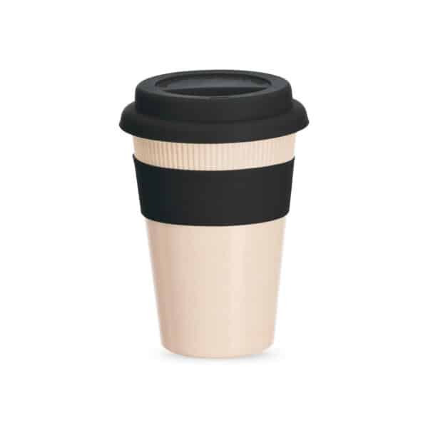 Copo Personalizado com logotipo de marca. Ideal para brindes corporativos.