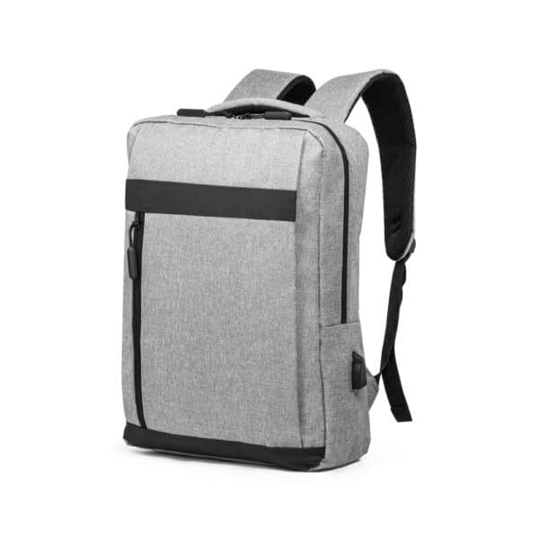 Mochila Personalizada para Notebook 15.6" em 300D Melange - HUBSP-92321 - Image 4