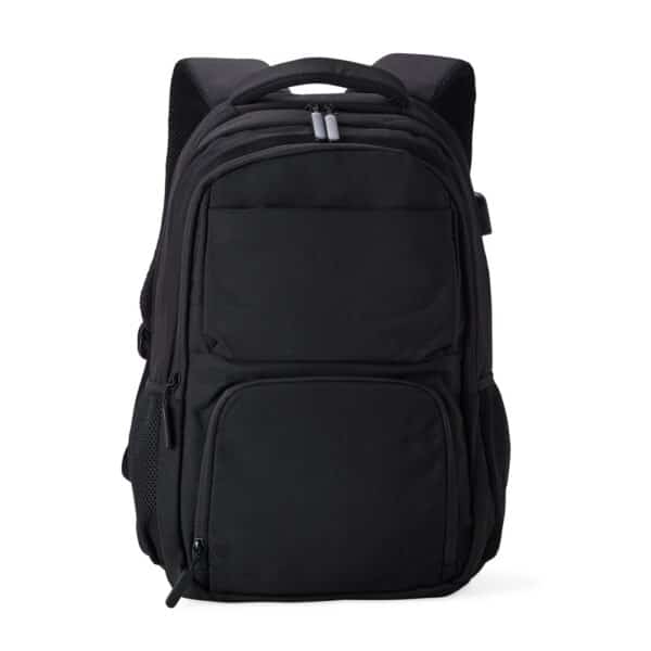 Mochila Personalizada Poliéster USB 30 Litros - HUBZB-01805 - Image 4