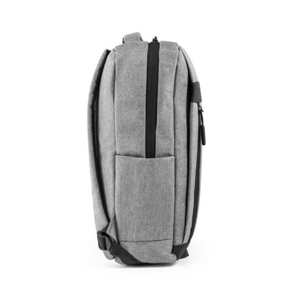 Mochila Personalizada para Notebook 15.6" em 300D Melange - HUBSP-92321 - Image 6