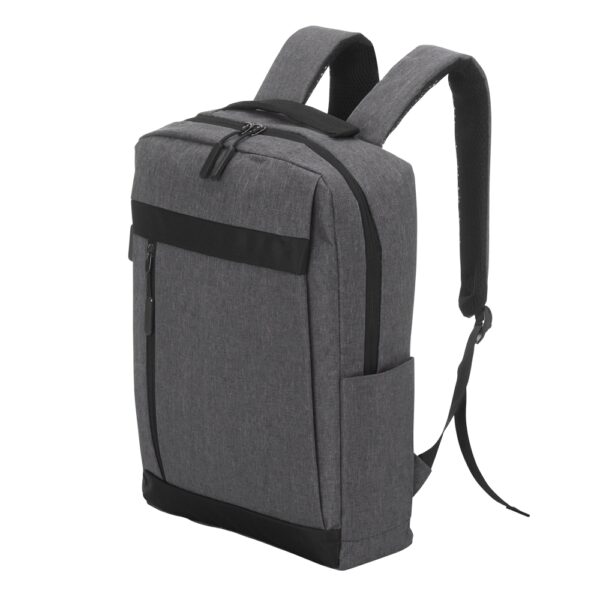 Mochila Personalizada Nylon USB 21L - HUBZB-01325 - Image 8