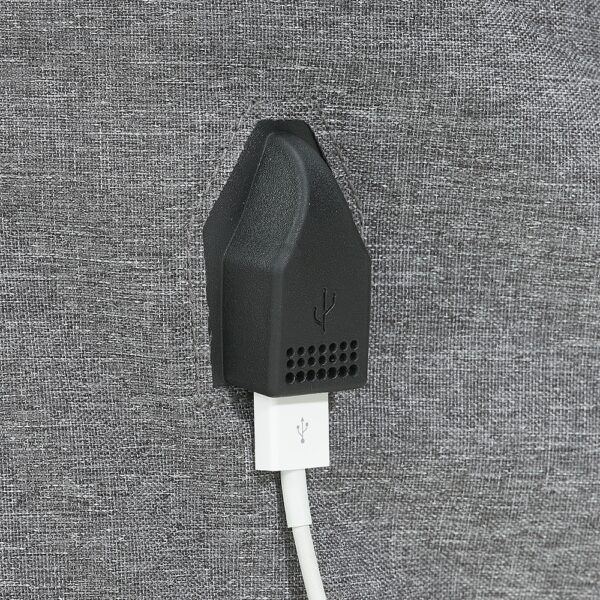 Mochila Personalizada Anti-Furto USB - HUBZB-01306 - Image 9
