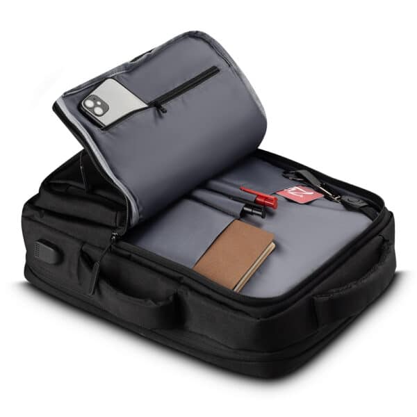 Mochila Personalizada Notebook - HUBAS-MC600 - Image 5