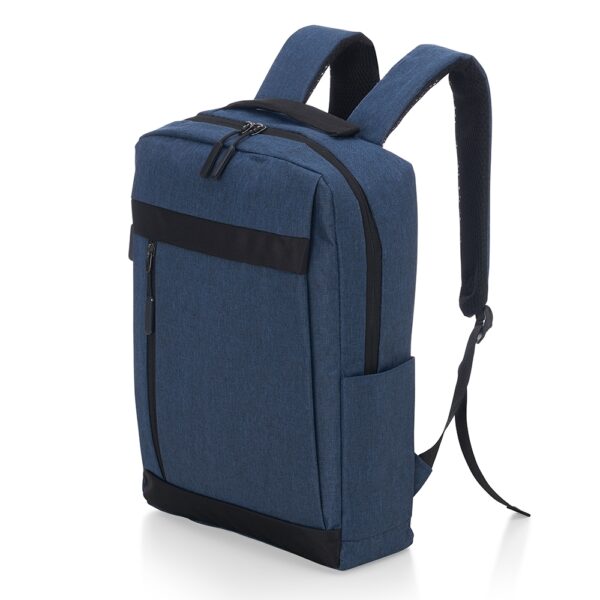 Mochila Personalizada Nylon USB 21L - HUBZB-01325 - Image 6