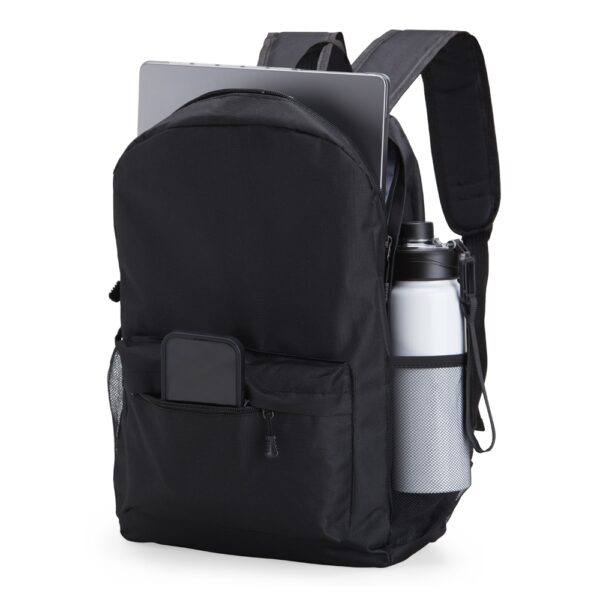Mochila Personalizada de Nylon 20L - HUBZB-04508 - Image 4