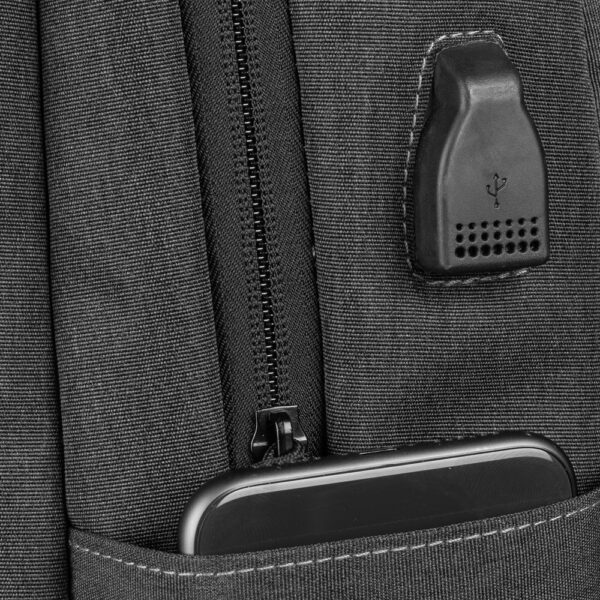 Mochila Personalizada Notebook - HUBAS-MC605 - Image 6