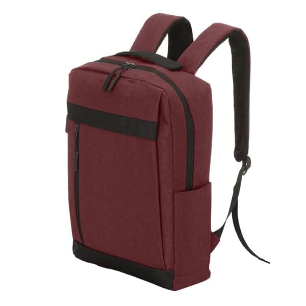 Mochila Personalizada Nylon USB 21L - HUBZB-01325 - Image 9