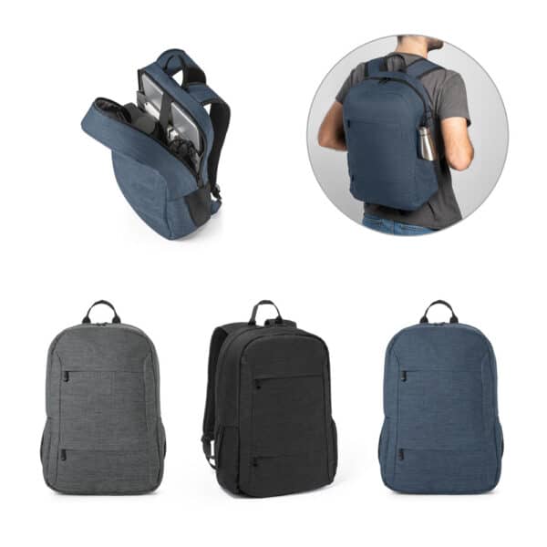 Mochila Personalizada Notebook 15,6" - HUBSP-92098