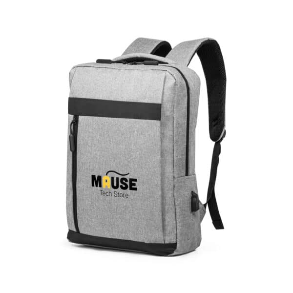 Mochila Personalizada para Notebook 15.6" em 300D Melange - HUBSP-92321 - Image 5