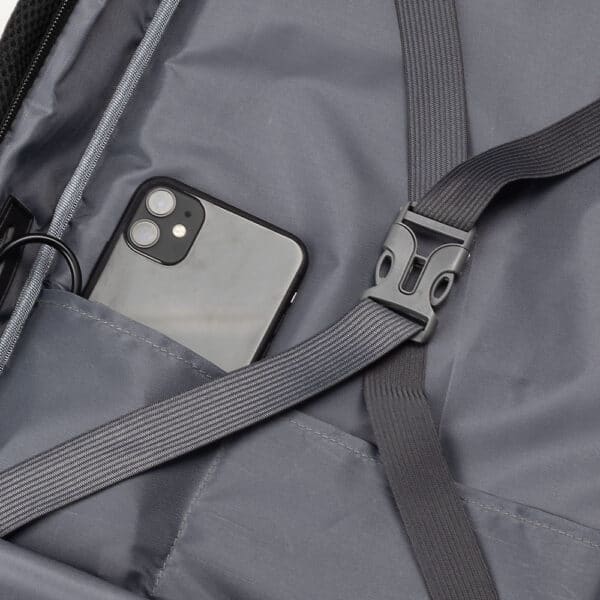 Mochila Personalizada Notebook - HUBAS-MC600 - Image 6