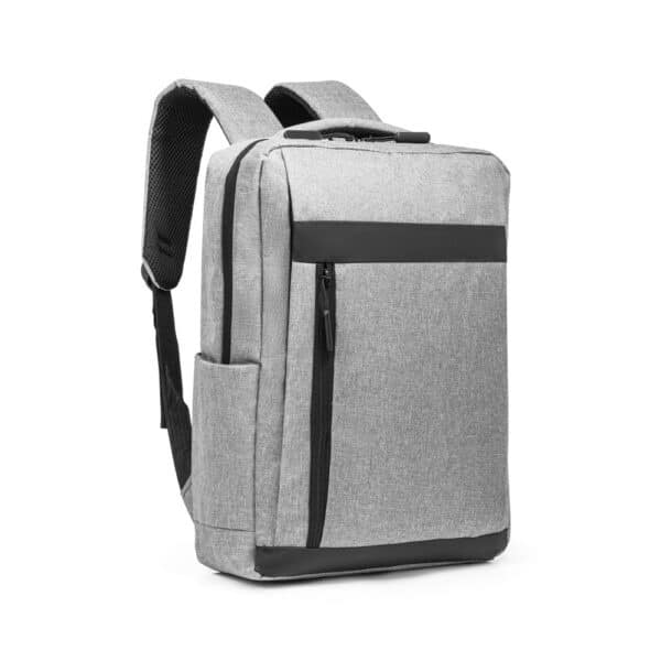 Mochila Personalizada para Notebook 15.6" em 300D Melange - HUBSP-92321