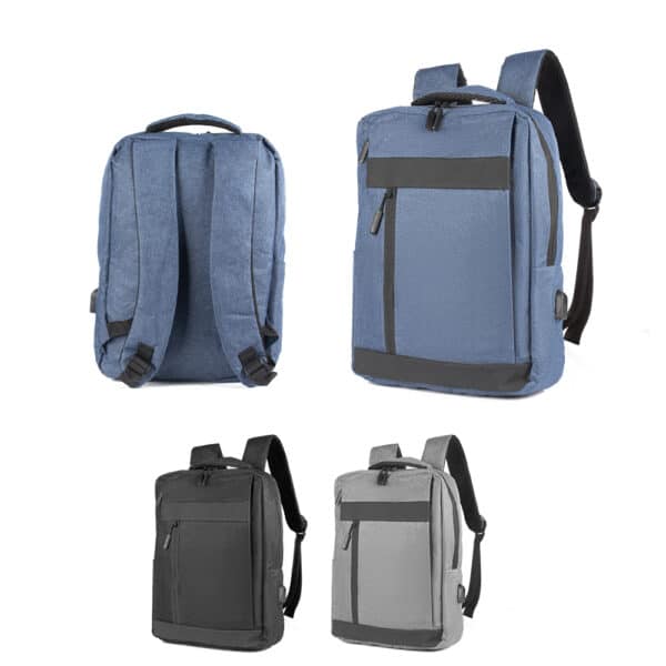 Mochila Personalizada Notebook - HUBAS-MC445