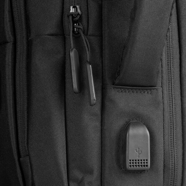 Mochila Personalizada Notebook - HUBAS-MC600 - Image 9