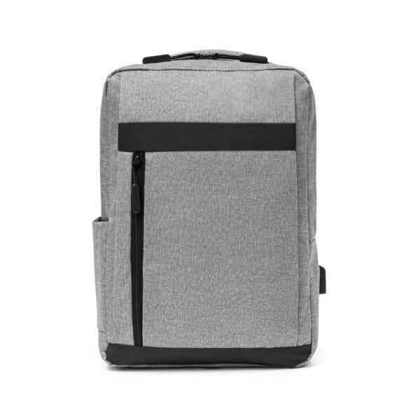 Mochila Personalizada para Notebook 15.6" em 300D Melange - HUBSP-92321 - Image 2