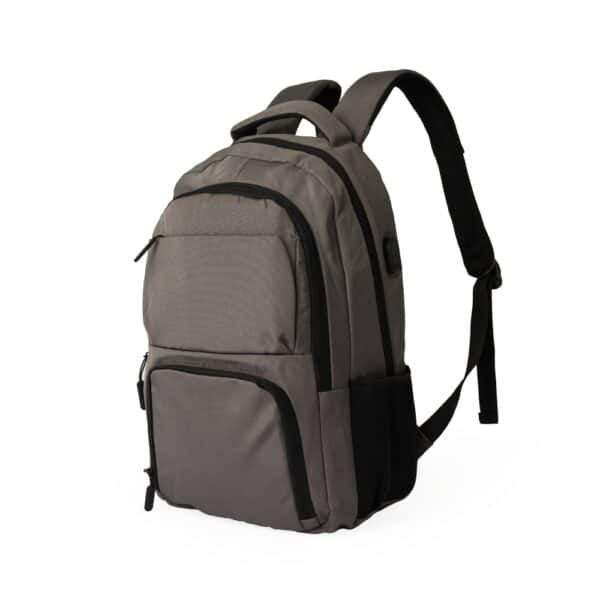 Mochila Personalizada Poliéster USB 30 Litros - HUBZB-01805 - Image 2