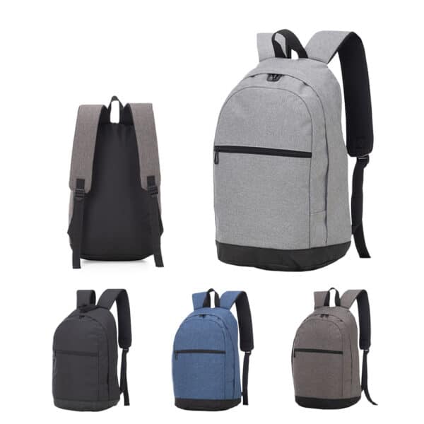 Mochila Personalizada - HUBAS-MC420