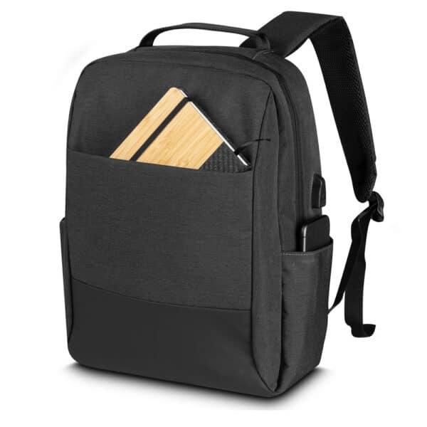Mochila Personalizada Notebook - HUBAS-MC605 - Image 3