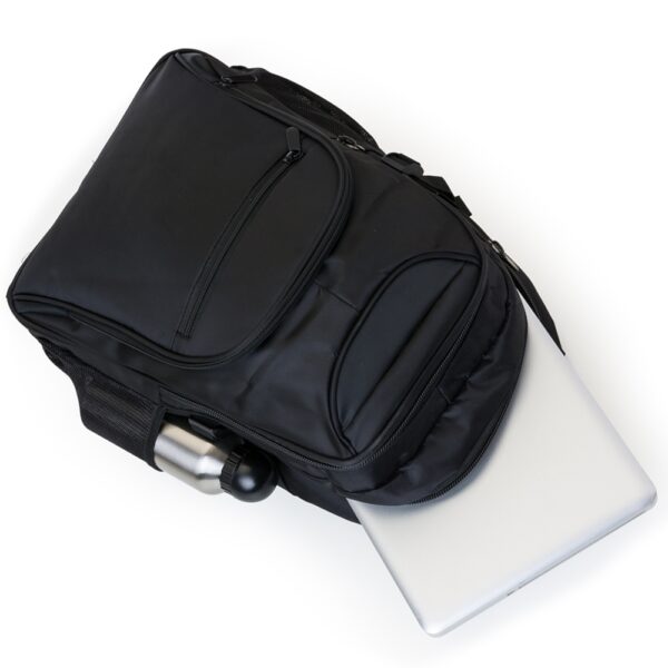 Mochila Personalizada Poliéster - HUBZB-03033 - Image 4