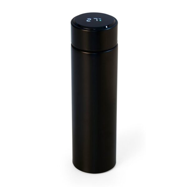 Garrafa Térmica Personalizada 400ml com Display LED  - HUBZB-14794 - Image 5