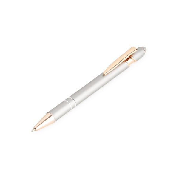Caneta Personalizada Metal Touch - HUBZB-05012 - Image 4