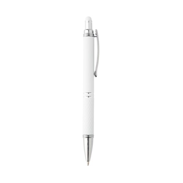 Caneta Personalizada de Metal com Touch - HUBZB-05017 - Image 4