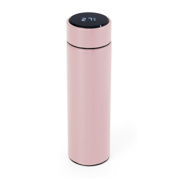 Garrafa Térmica Personalizada 400ml com Display LED  - HUBZB-14794 - Image 3