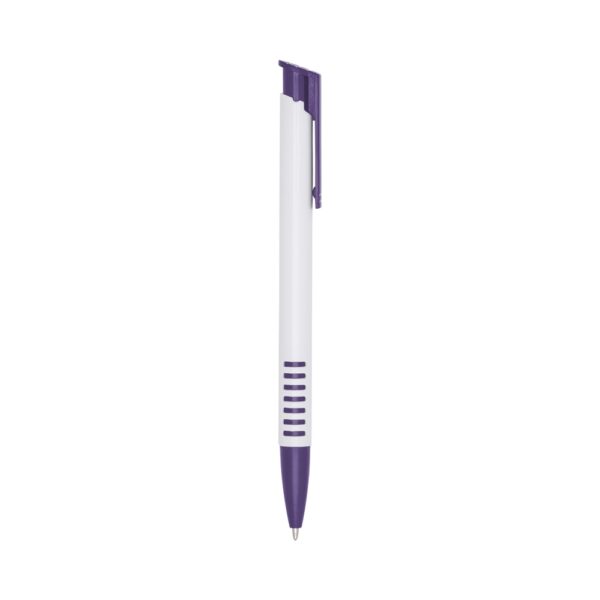 Caneta Personalizada Plástica - HUBZB-03017 - Image 7