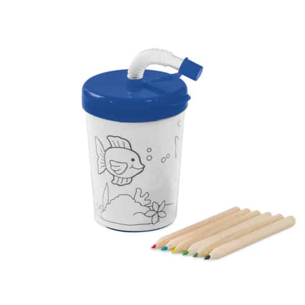 Copo Personalizado para Viagem para Crianças 200ml - HUBSP-54635 - Image 4