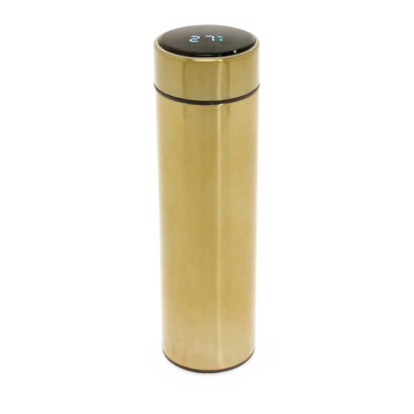 Garrafa Térmica Personalizada 400ml com Display LED  - HUBZB-14794 - Image 2